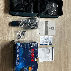 보쉬 GTC 400 C 열화상 카메라입니다
