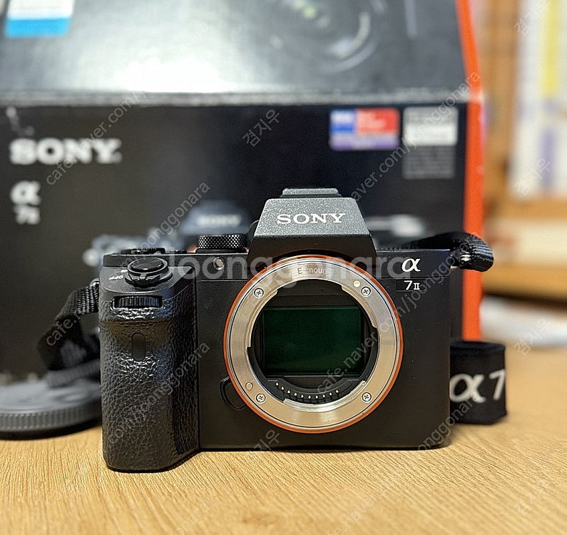 소니 a7m2 풀프레임 미러리스 / FE 35mm F1...--0
