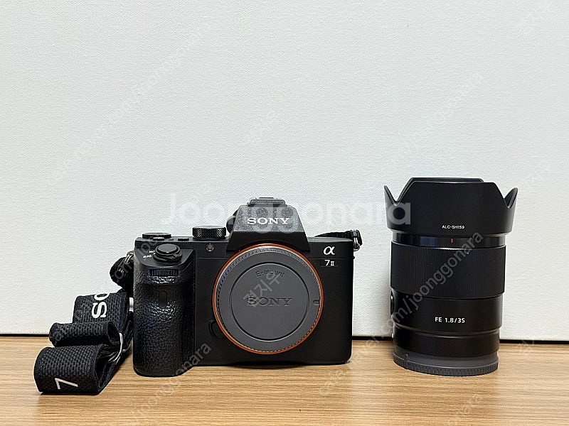 소니 a7m2 풀프레임 미러리스 / FE 35mm F1...--2