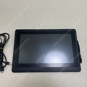 와콤 신티크 16 DTK-1660
