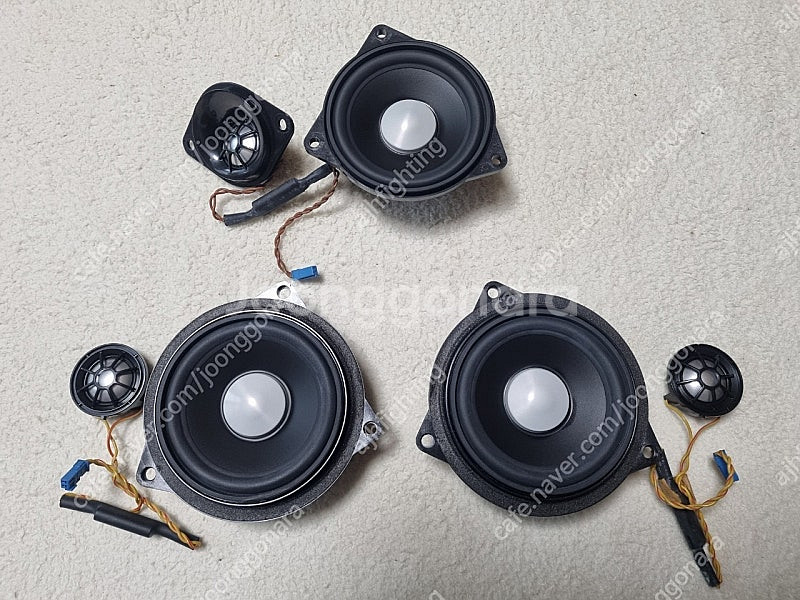 BMW용 하만카돈 로직7 스피커/트위터/시트우퍼 판매--0