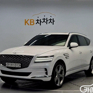 [제네시스]GV80 가솔린 2.5T AWD (5인승) 2020 년 휘발유 중고 중고차 전액할부☆중고차리스☆중고차수출