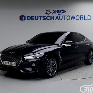 [제네시스]G70 2.0T AWD 어드밴스드 2018 년 중고차 ★군미필,저신용자 전용 할부★