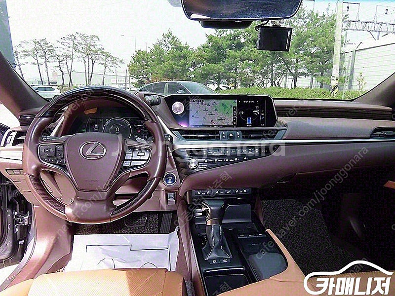 [렉서스]ES300h 7세대 이그제큐티브 중고차중고차매...--7