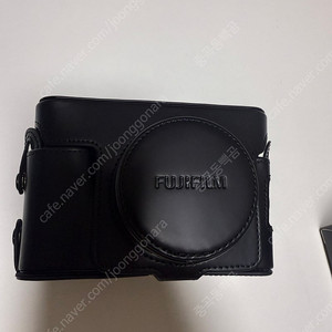 후지 x100v, x100vi 정품케이스