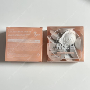 에스네이처 아쿠아 라이스 클렌징밤 트래블키트 3.5ml*10