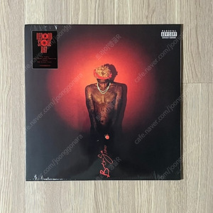 영떡 (Young thug) 믹스테잎 - Barter 6 클리어컬러 2025 RSD 한정반 미개봉 LP 판매합니다.
