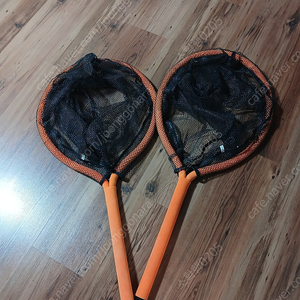 카약뜰채 팝니다