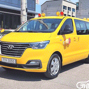 [현대]더 뉴 그랜드 스타렉스 어린이보호차 LPi 12인승 2021 년 중고차☆전액할부☆중고리스☆첫차☆