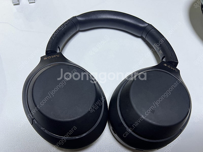 소니 WH-1000XM4 무선 블루투스 헤드폰--0