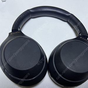 소니 WH-1000XM4 무선 블루투스 헤드폰