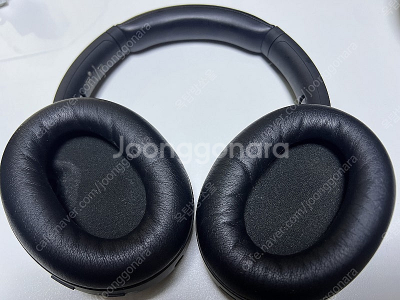 소니 WH-1000XM4 무선 블루투스 헤드폰--1