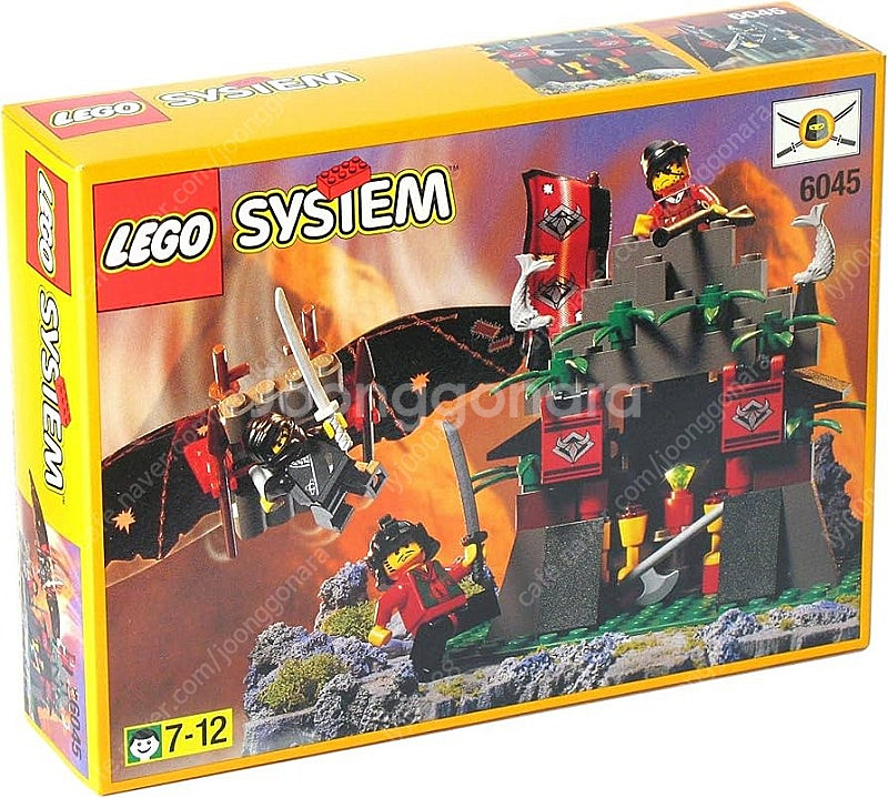 레고 올드 닌자 삽니다 서울 직거래만 가능합니다--3