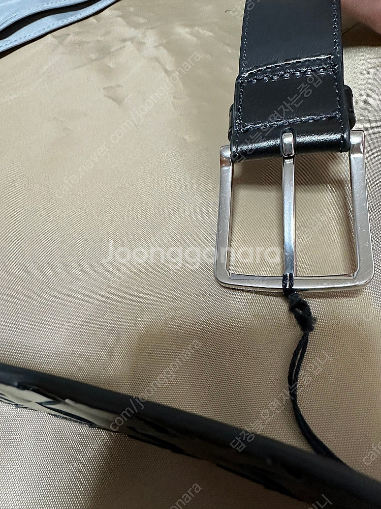(미개봉) 보테가베네타 / 인트레치아토 벨트 / EU1...--4