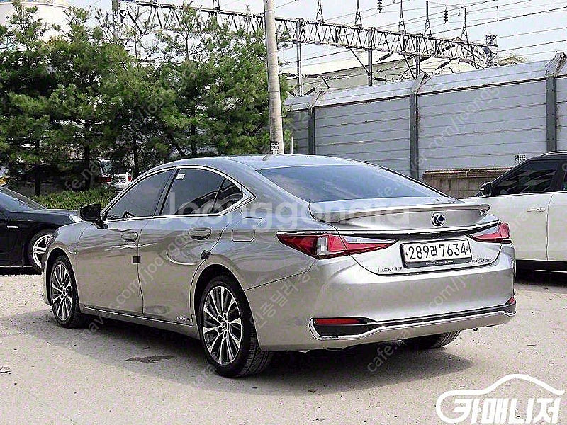 [렉서스]ES300h 7세대 럭셔리 중고차중고차매입전액...--3