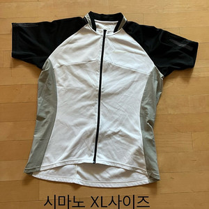 자전거의류 몇가지.