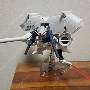 조립 건프라 RG MG 앙상블 컨버지