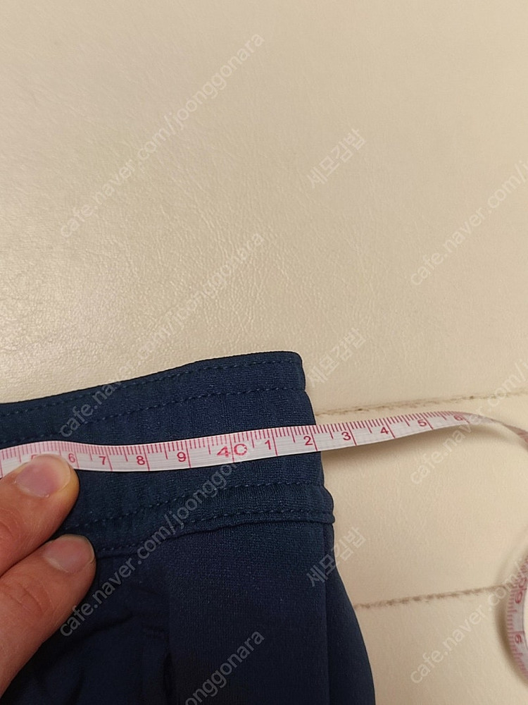 맨체스터 유나이티드 팬츠 HG3987 이미지