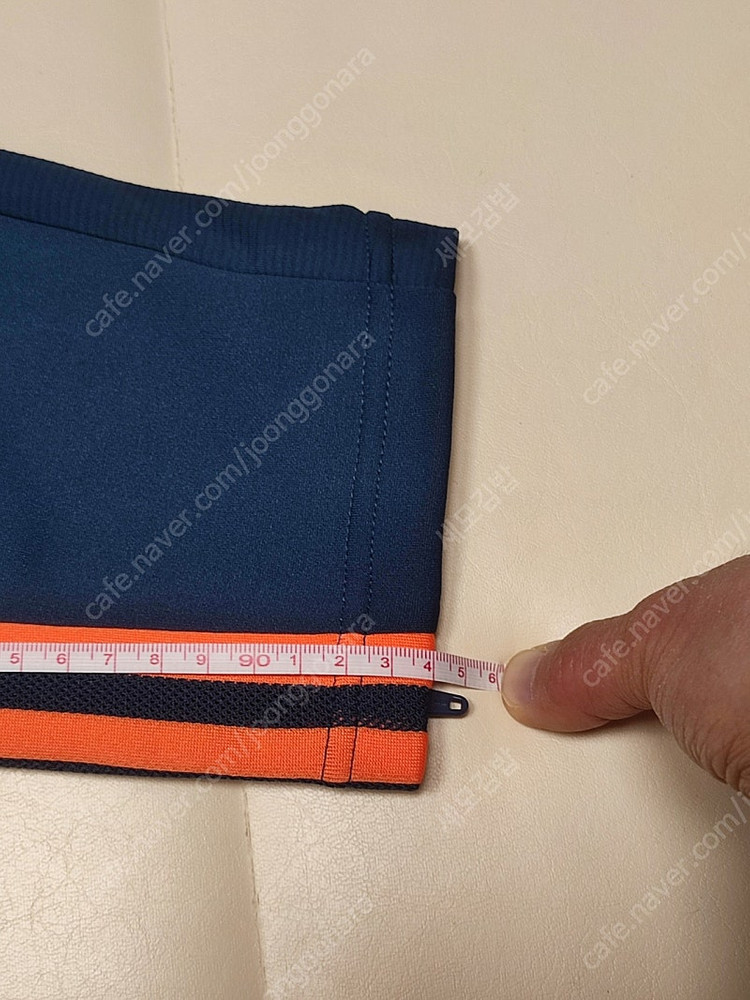 맨체스터 유나이티드 팬츠 HG3987 이미지