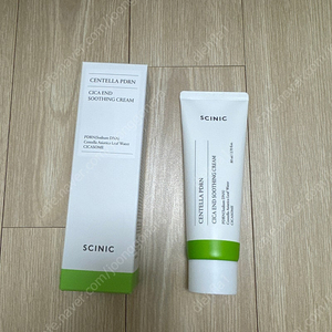 싸이닉병풀피디알엔시카엔드수딩크림80ml