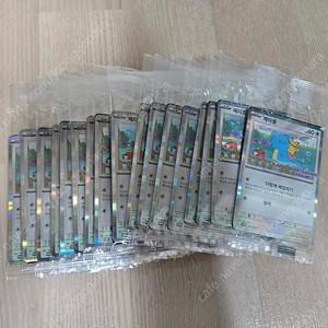 포켓몬 메타몽 카드20장 새상품 팝니다