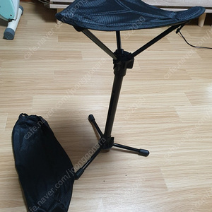높이조절 경량체어