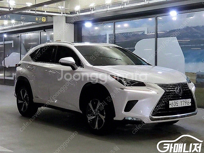 [렉서스]NX 300h 슈프림 (0톤) 중고차중고차매입...--0
