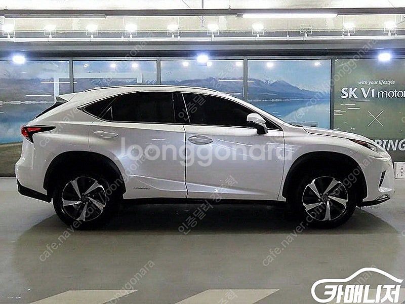 [렉서스]NX 300h 슈프림 (0톤) 중고차중고차매입...--3