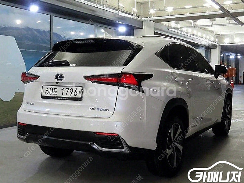 [렉서스]NX 300h 슈프림 (0톤) 중고차중고차매입...--4