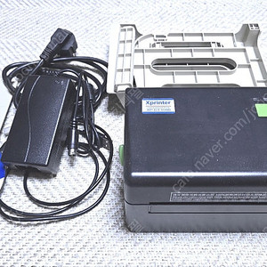 Xprinter 라벨 프린터 XP-DT108B (미사용)