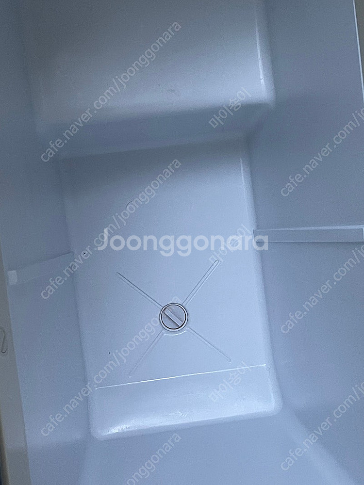카투어 LG콤프 60리터 크림색상 차량용 캠핑용 냉장고--6
