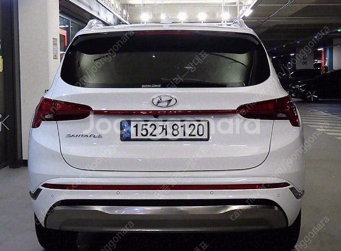 더 뉴싼타페하이브리드2WD 캘리그래피@중고차@전액할부@전액카드@저신용@여유자금@중고차매입@최저가판매--5