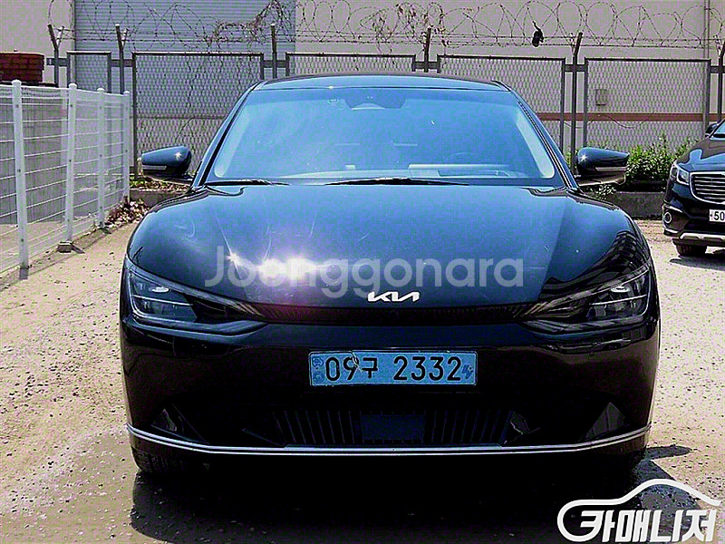 [기아]EV6 롱레인지 어스 2022 년 중고차☆신뢰☆믿음☆정직☆고객님께 약속드립니다!--0