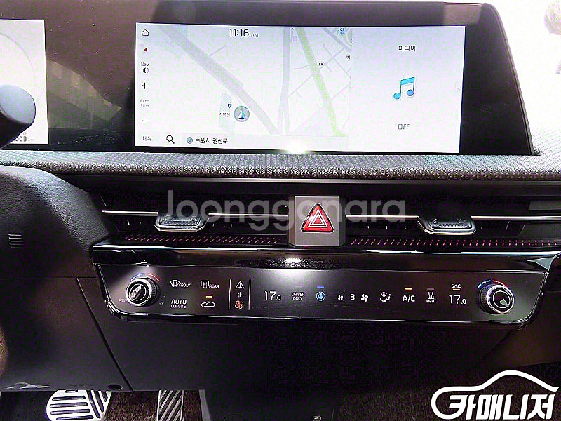 [기아]EV6 롱레인지 어스 2022 년 중고차☆신뢰☆믿음☆정직☆고객님께 약속드립니다!--4