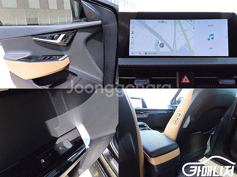 [기아]EV6 롱레인지 어스 2022 년 중고차☆신뢰☆믿음☆정직☆고객님께 약속드립니다!--8