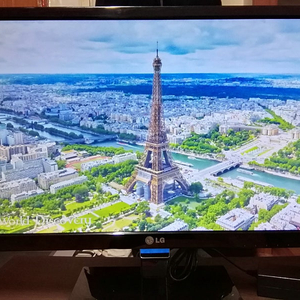 LG  23인치 FHD 풀HD 1980 1020 LED 모니터  모델 E2360V 4만