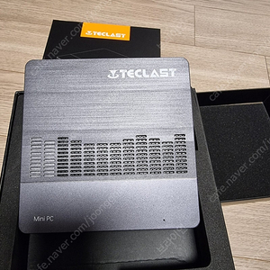 미니피씨 teclast N4000 ram6GB ssd128GB