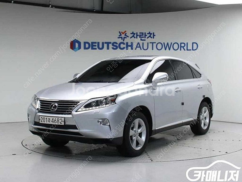 [렉서스]RX 350 이그제큐티브 중고차중고차매입전액할...--0