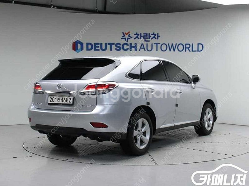 [렉서스]RX 350 이그제큐티브 중고차중고차매입전액할...--2