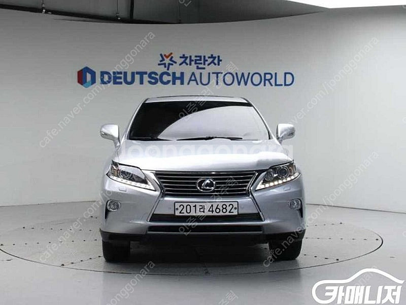 [렉서스]RX 350 이그제큐티브 중고차중고차매입전액할...--3