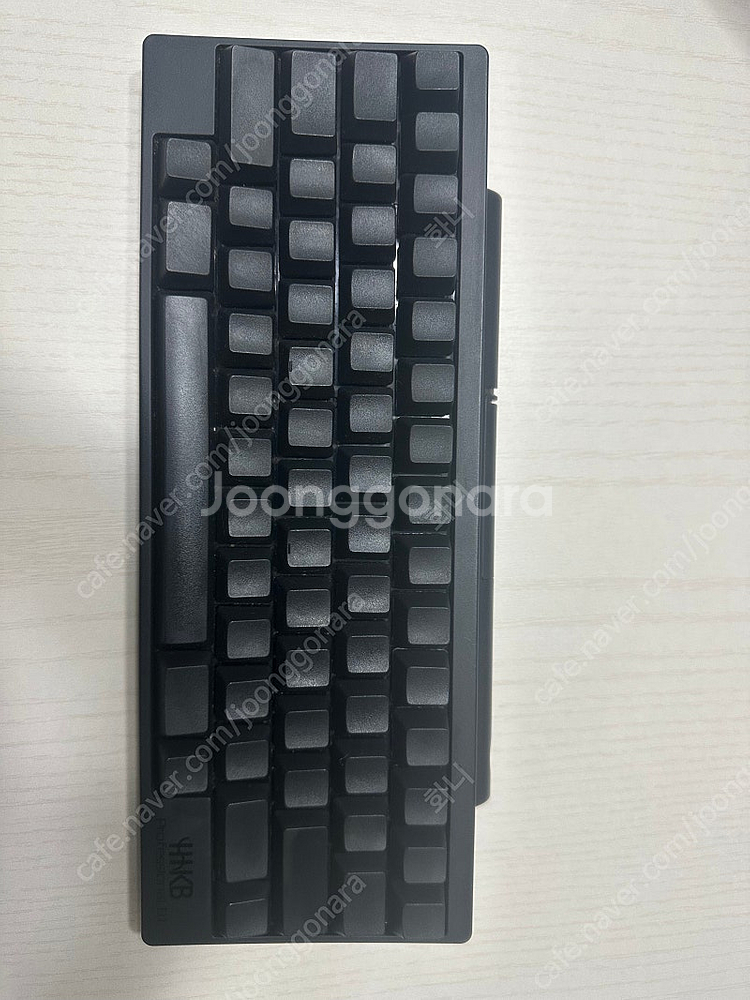 해피해킹 bt 무각블랙 모델 팝니다--0