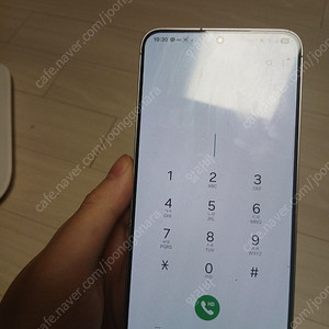 갤럭시 S25플러스 512기가 실버 자급제 팝니다