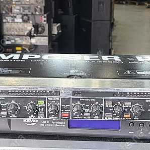 (BEHRINGER) MDX2200 베링거 컴프레서