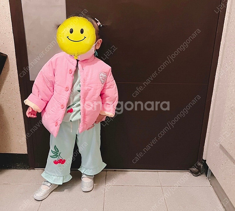 로토토베베 누빔점퍼 90 새상품--6