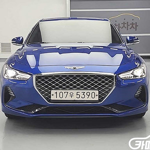 [제네시스]G70 2.0T 어드밴스드 (0톤) 2018 년 중고차 ★군미필,저신용자 전용 할부★