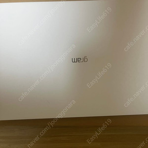 광주 직거래 Lg 그램 중고 판매 2년 사용
