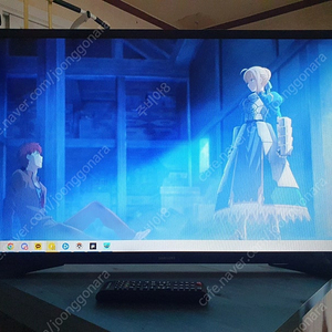 삼성 32인치 TV 모니터 UN32J4100AFXKR