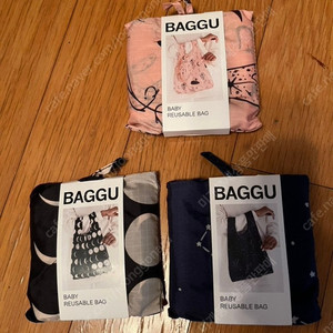 새상품) 바쿠백 baggu 베이비 개당 가격