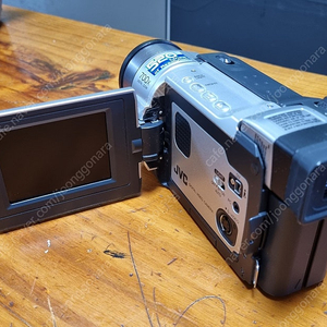 JVC 캠코더 GR-DVL322KR