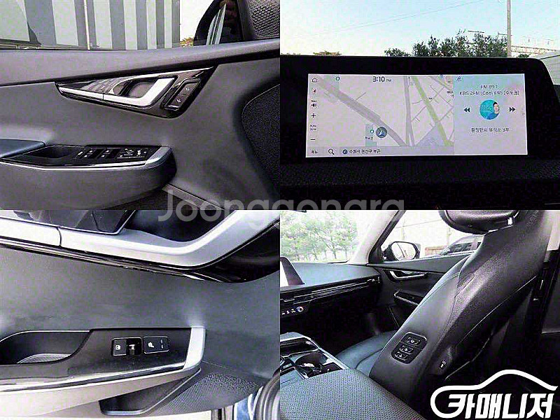 [기아]EV6 롱레인지 어스 2022 년 중고차☆신뢰☆믿음☆정직☆고객님께 약속드립니다!--7